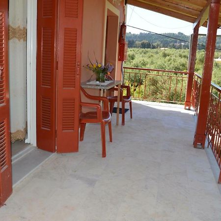 Anemona Apartments And Studios Vasilikí Kültér fotó