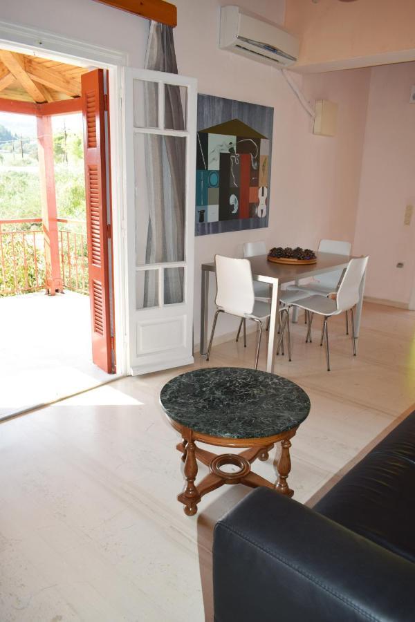 Anemona Apartments And Studios Vasilikí Kültér fotó