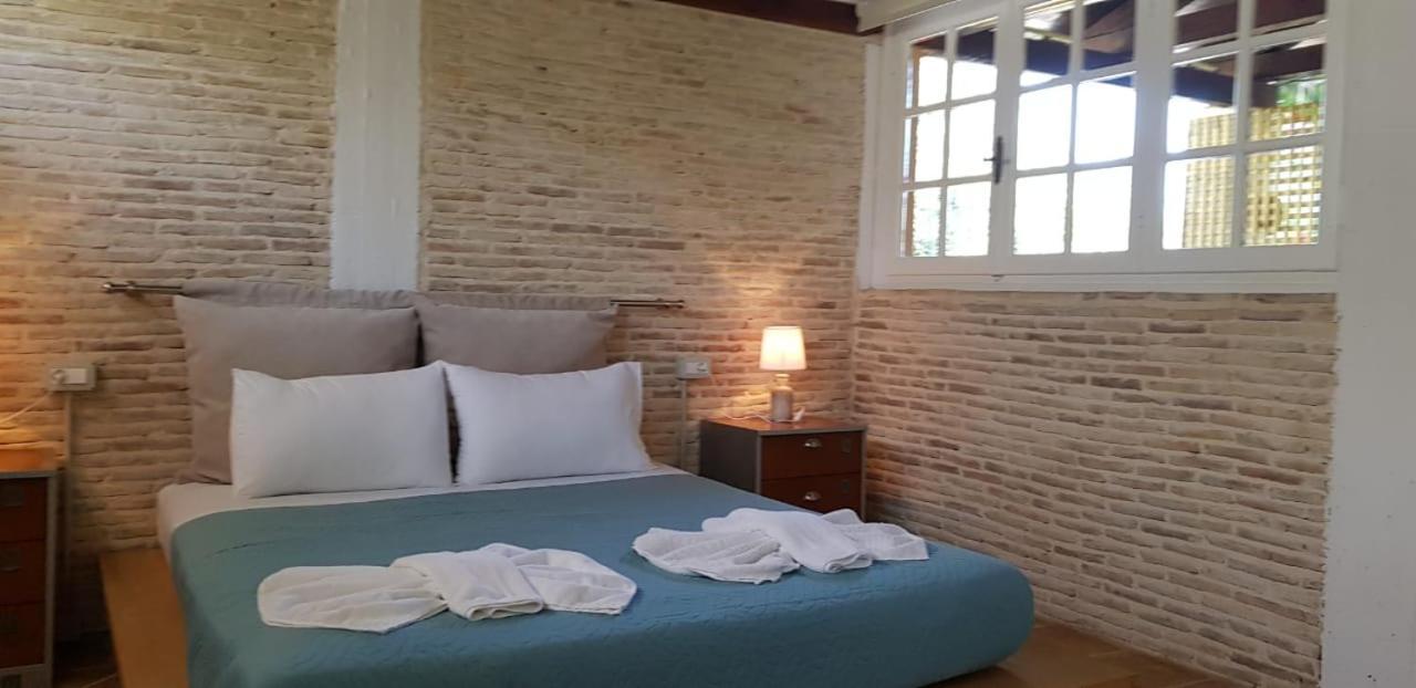 Anemona Apartments And Studios Vasilikí Kültér fotó