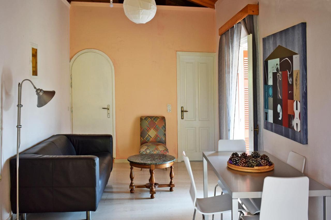 Anemona Apartments And Studios Vasilikí Kültér fotó