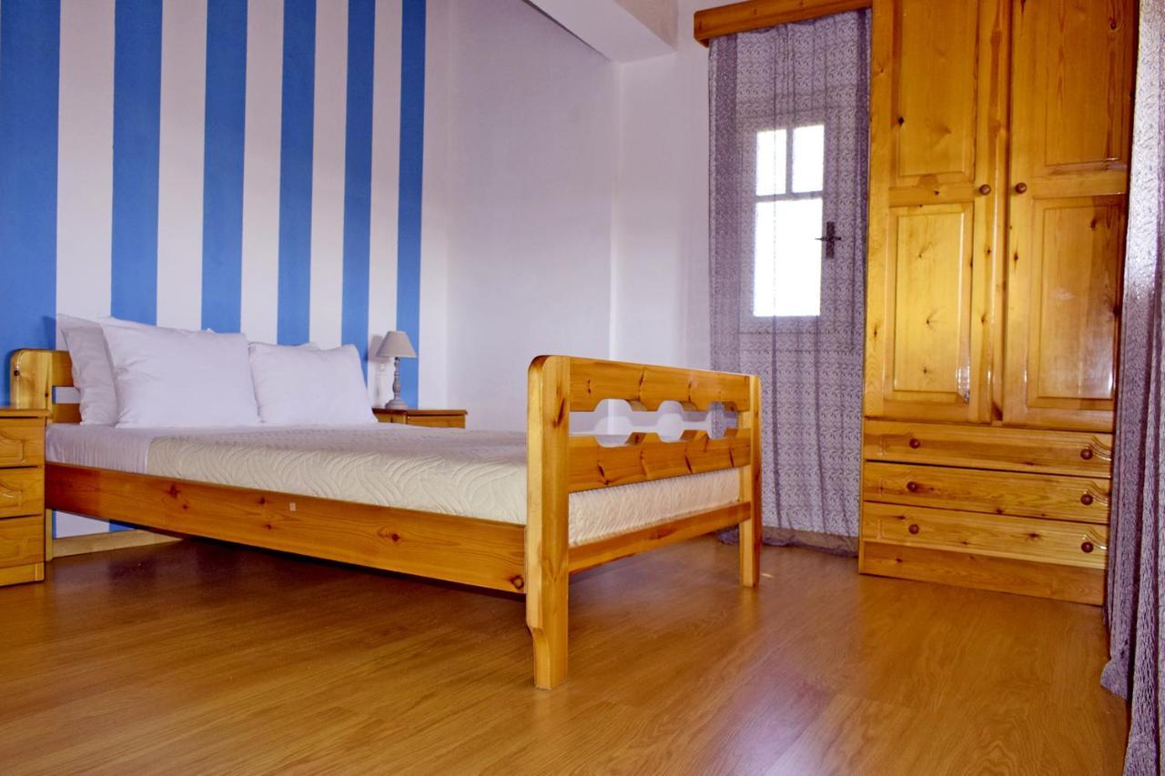 Anemona Apartments And Studios Vasilikí Kültér fotó