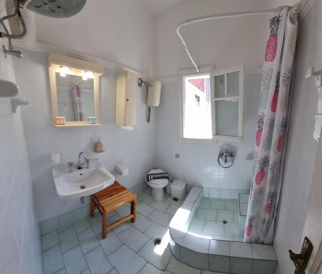 Anemona Apartments And Studios Vasilikí Kültér fotó