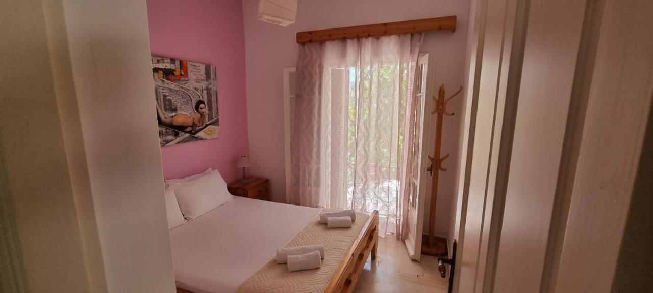 Anemona Apartments And Studios Vasilikí Kültér fotó