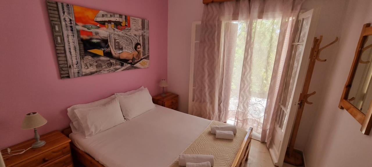 Anemona Apartments And Studios Vasilikí Kültér fotó
