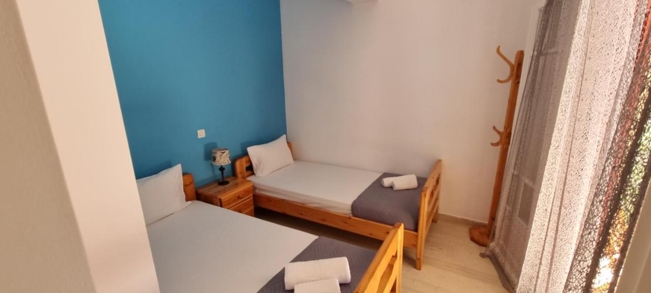 Anemona Apartments And Studios Vasilikí Kültér fotó