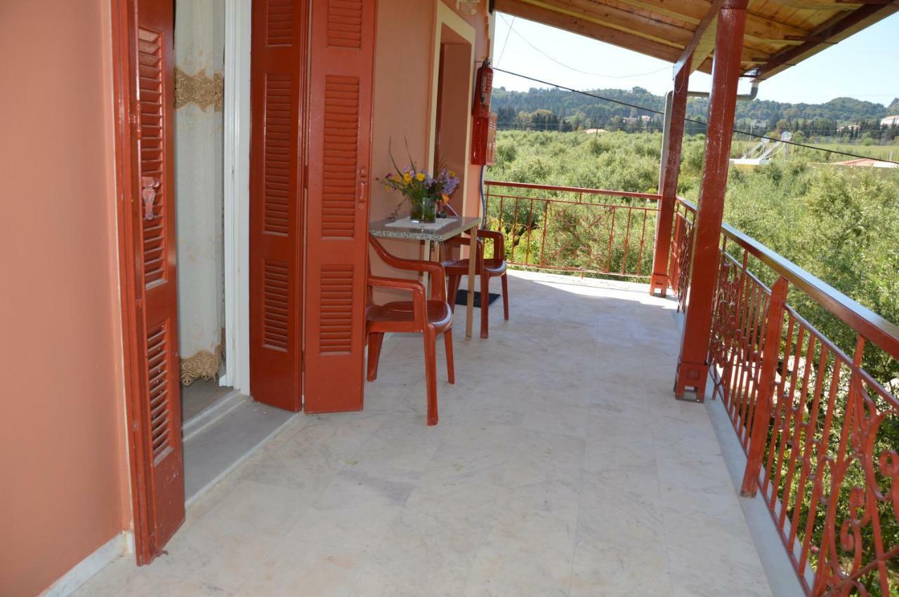 Anemona Apartments And Studios Vasilikí Kültér fotó