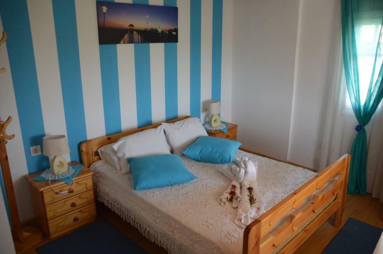 Anemona Apartments And Studios Vasilikí Kültér fotó