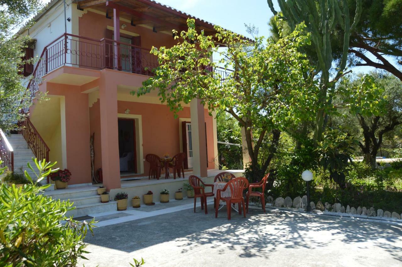 Anemona Apartments And Studios Vasilikí Kültér fotó