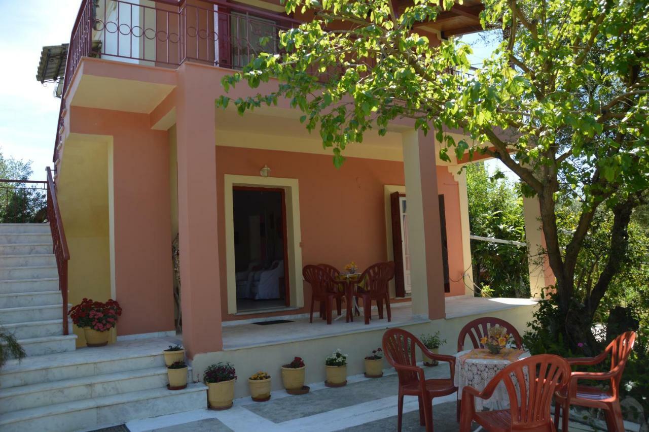 Anemona Apartments And Studios Vasilikí Kültér fotó