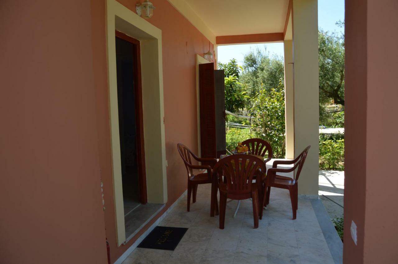 Anemona Apartments And Studios Vasilikí Kültér fotó