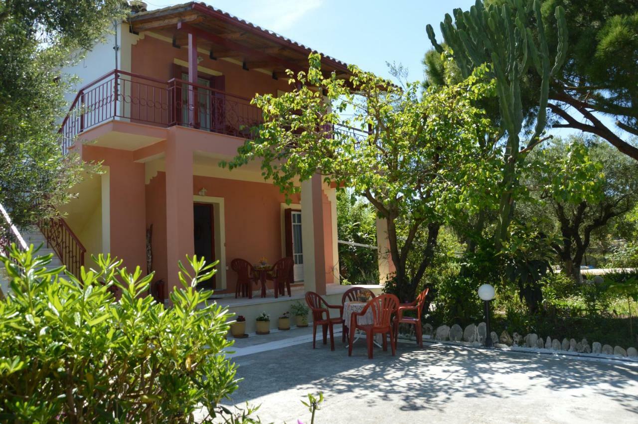 Anemona Apartments And Studios Vasilikí Kültér fotó