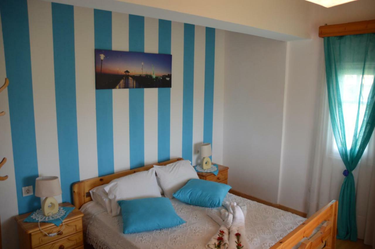 Anemona Apartments And Studios Vasilikí Kültér fotó